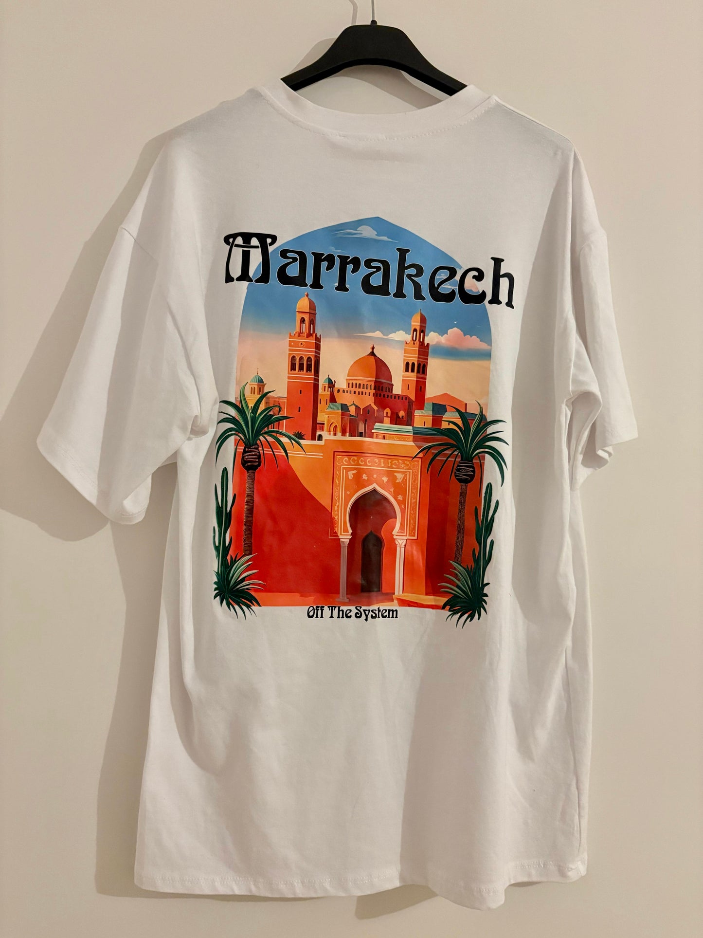 T-shirt Marrakech