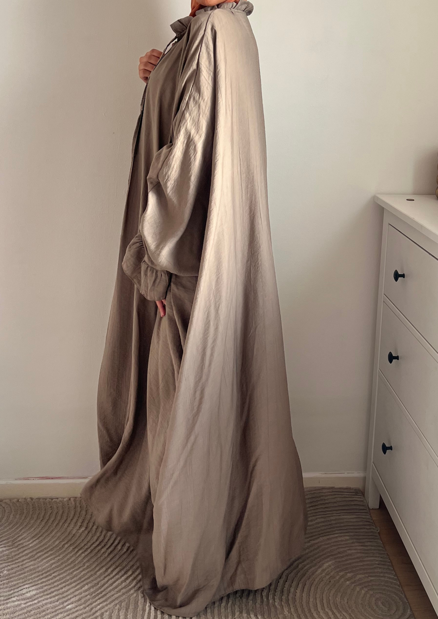 Robe Ibiza Taupe