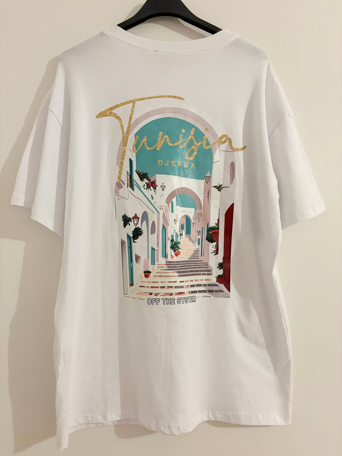 T-shirt Tunisie