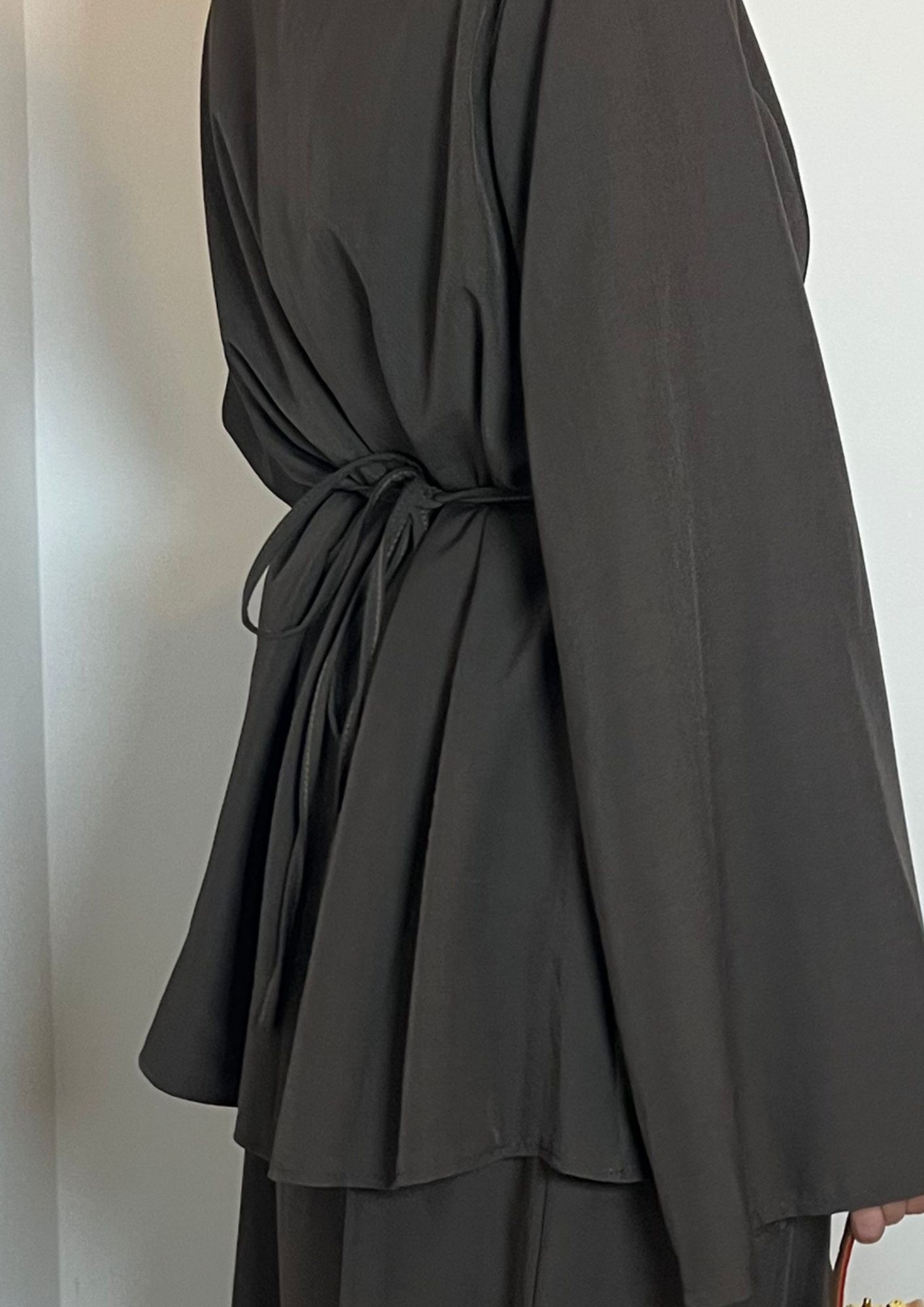 Ensemble Sirène marron