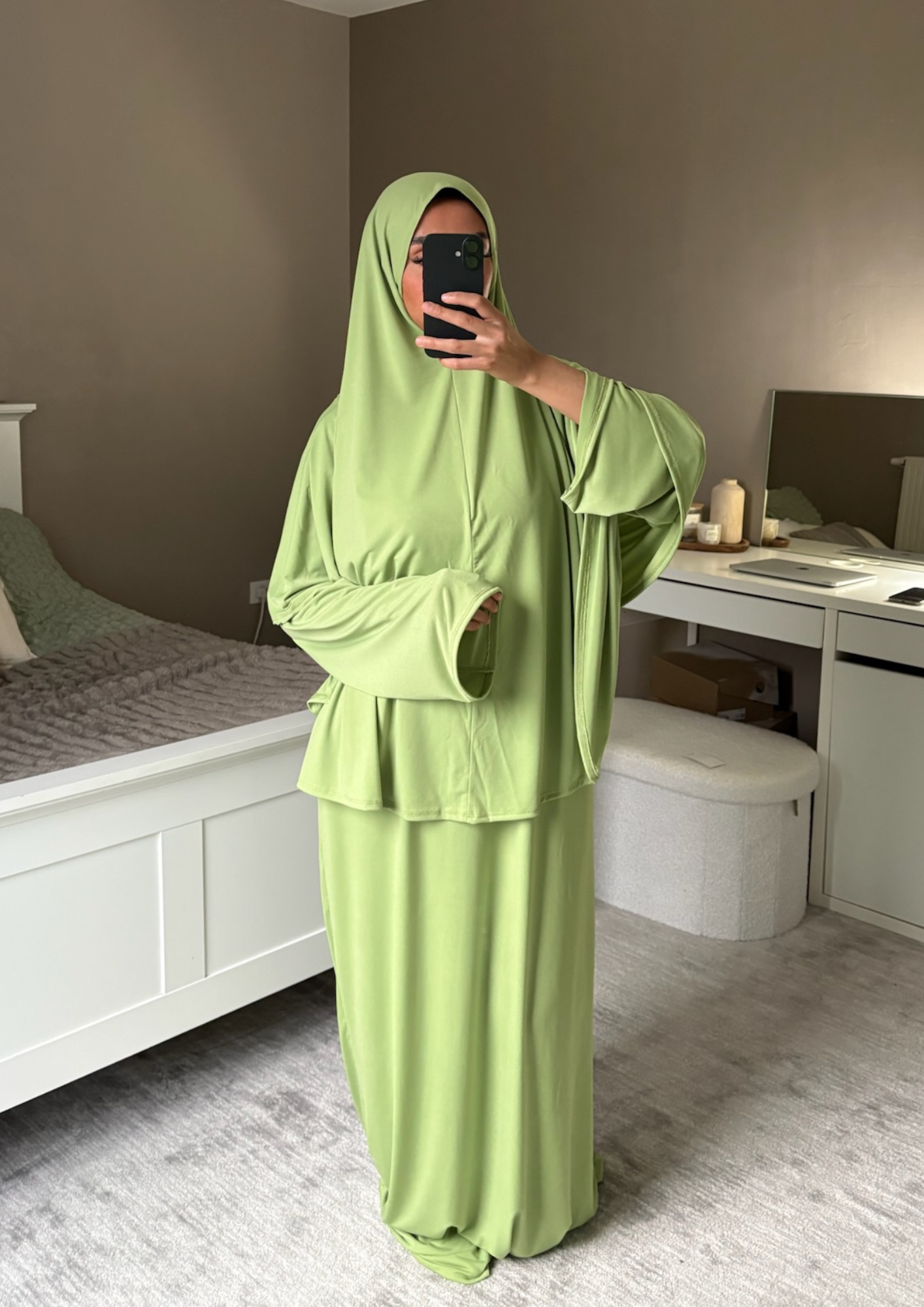 Set de prière jersey
