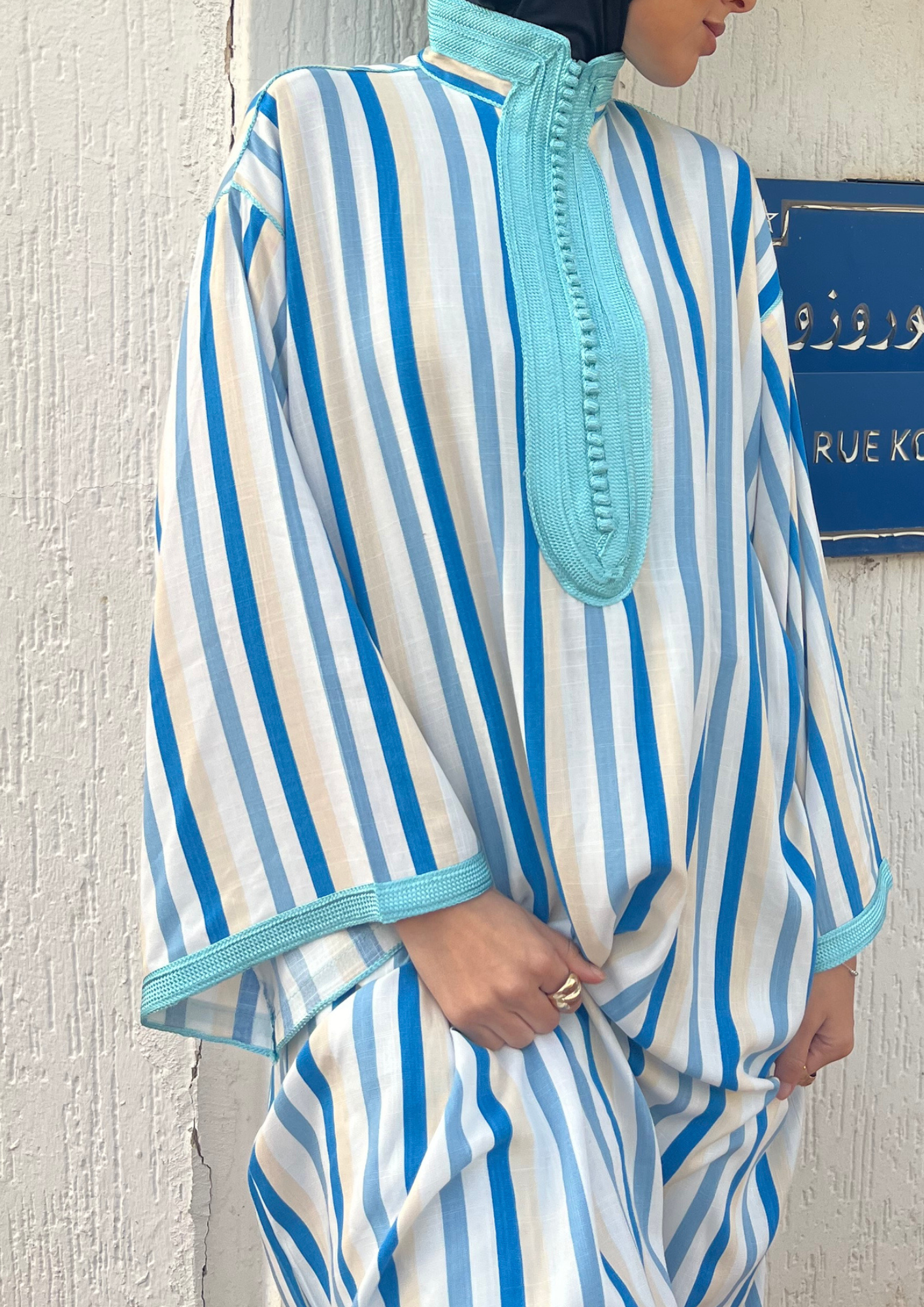 Jellaba Chefchaouen 2