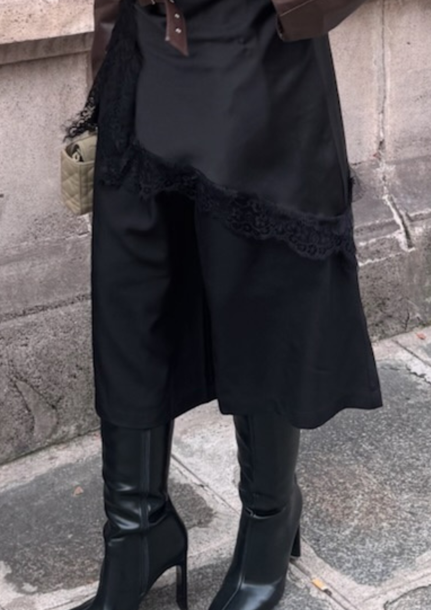 Nuisette satin