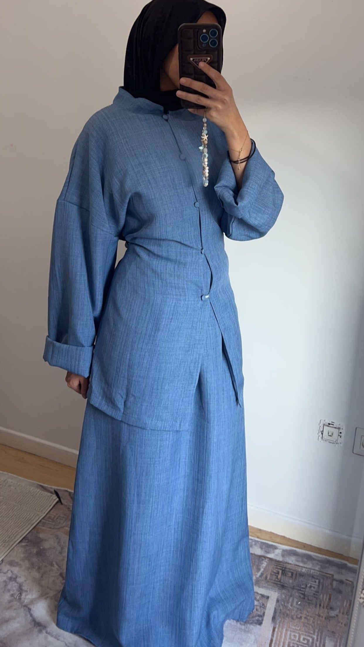 Ensemble Tokyo Bleu