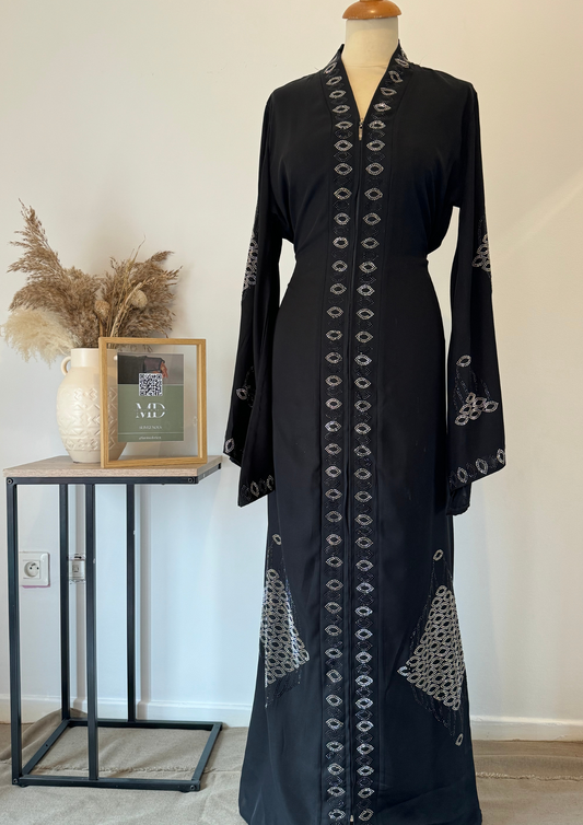 Abaya  Shams