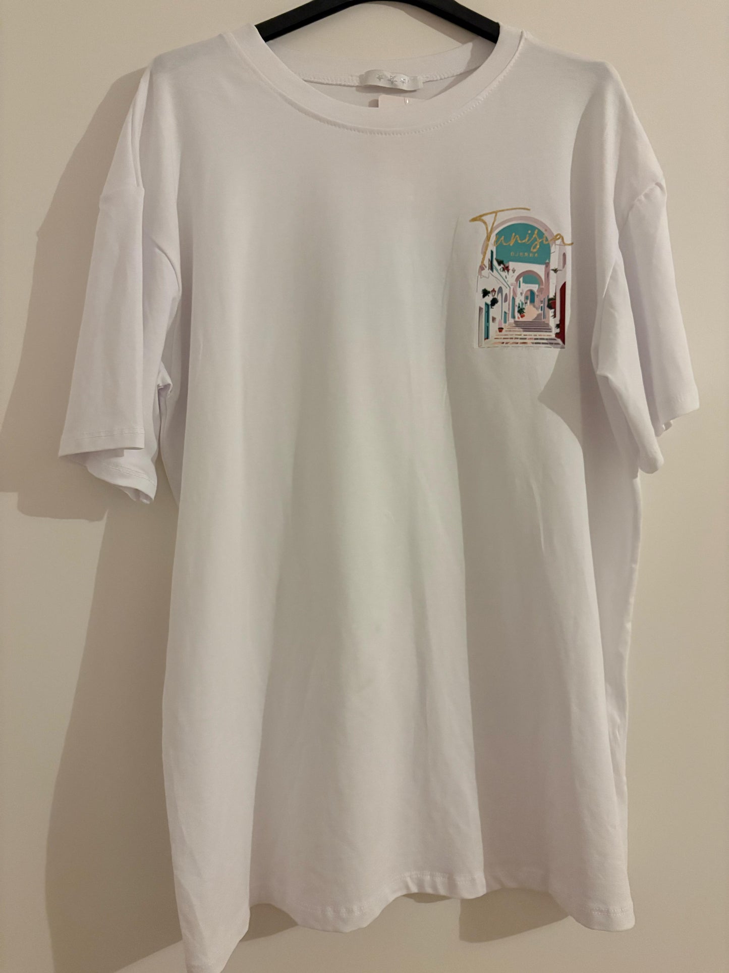T-shirt Tunisie