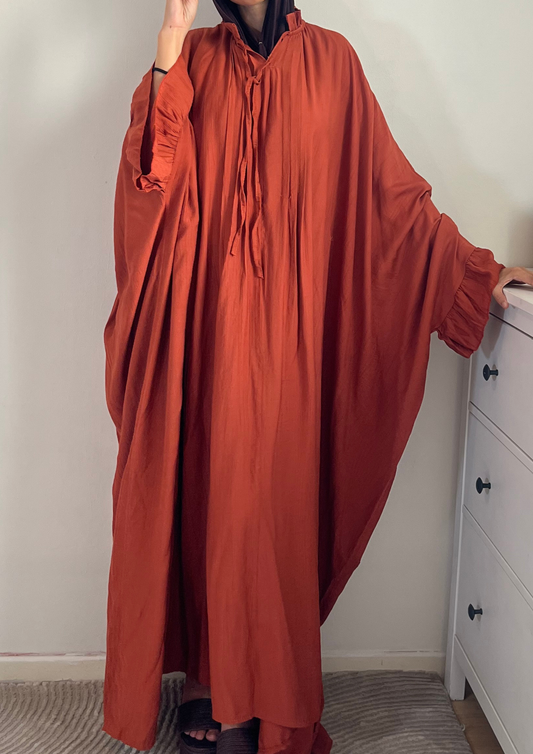 Robe Ibiza corail