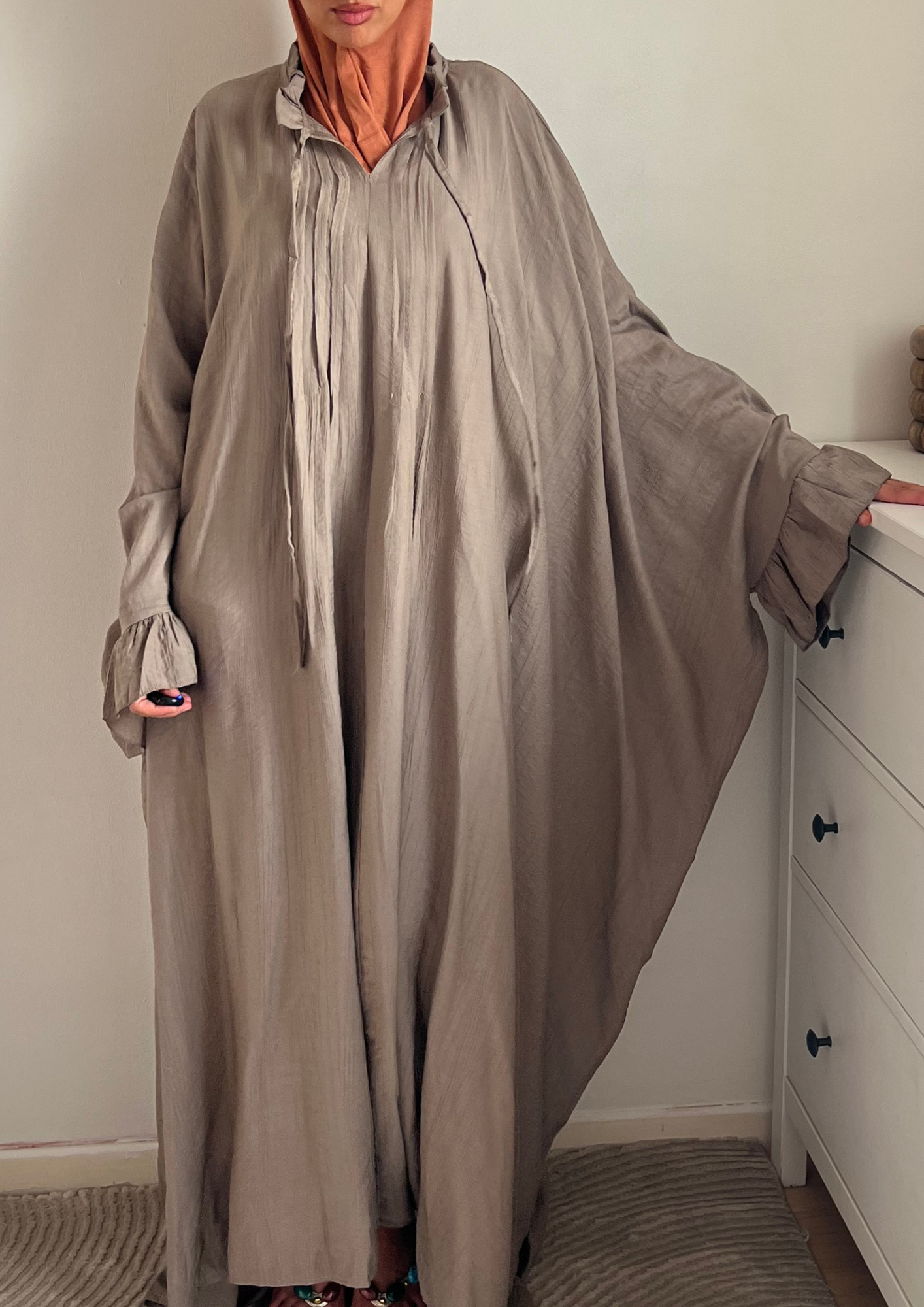 Robe Ibiza Taupe