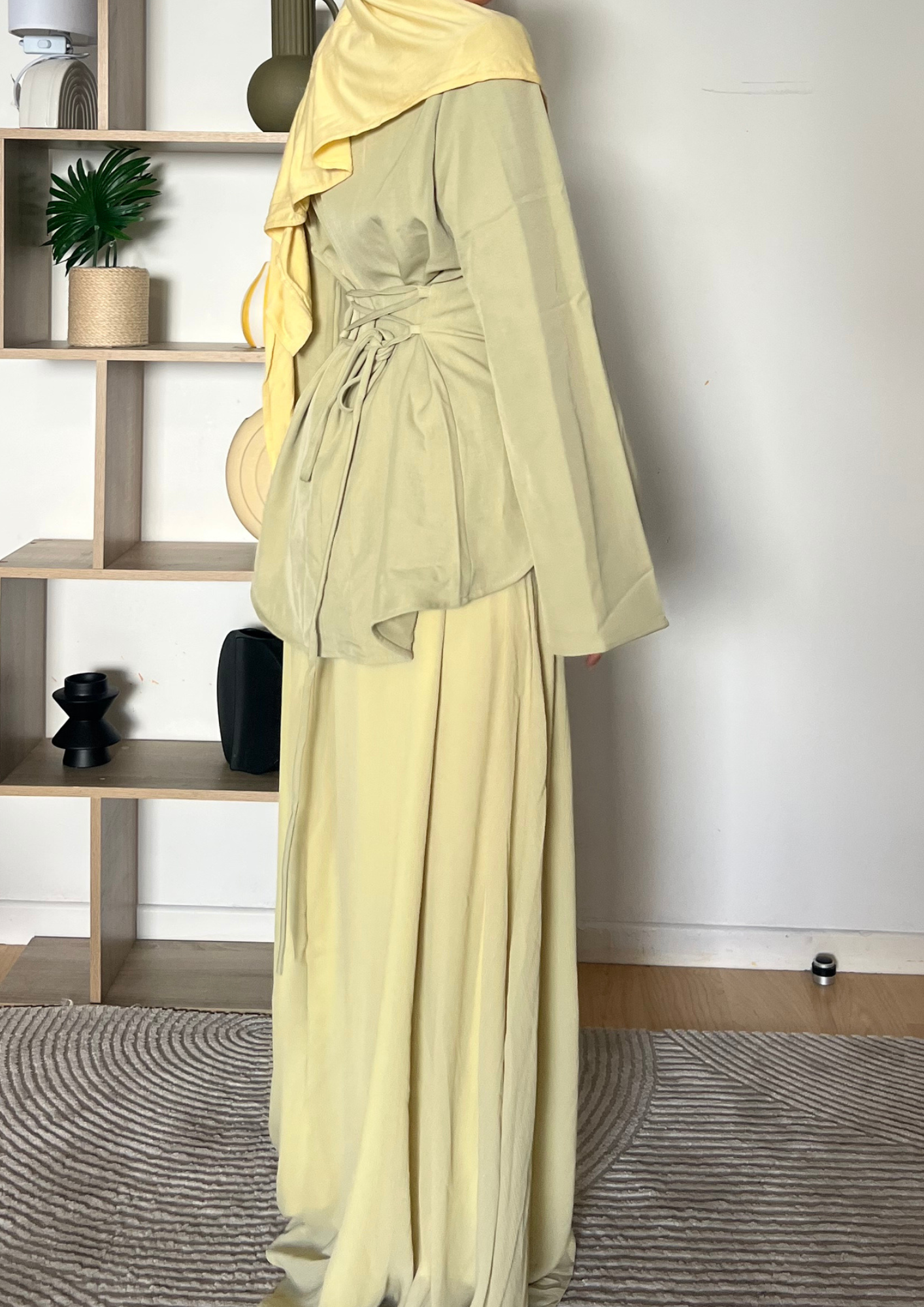 Ensemble Maya matcha