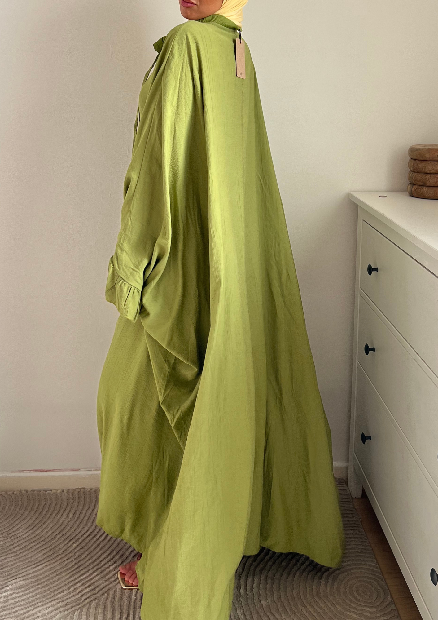 Robe Ibiza pomme