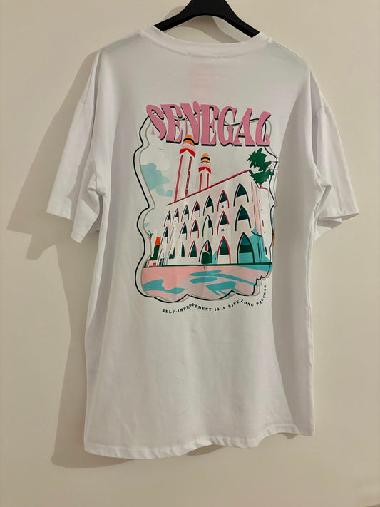 T-shirt Senegal