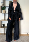 Ensemble Dina bleu marine