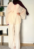 Ensemble Dina beige