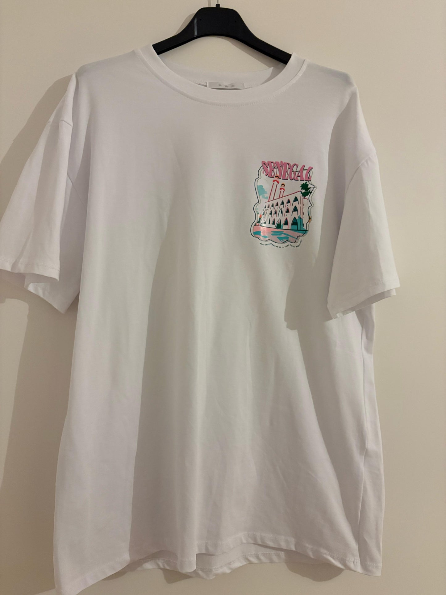 T-shirt Senegal