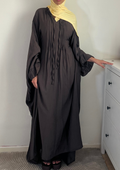 Robe Ibiza marron