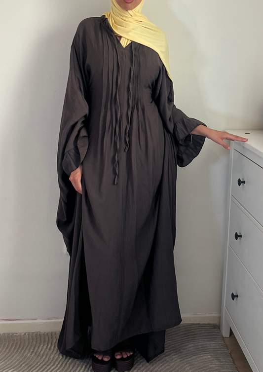 Robe Ibiza marron