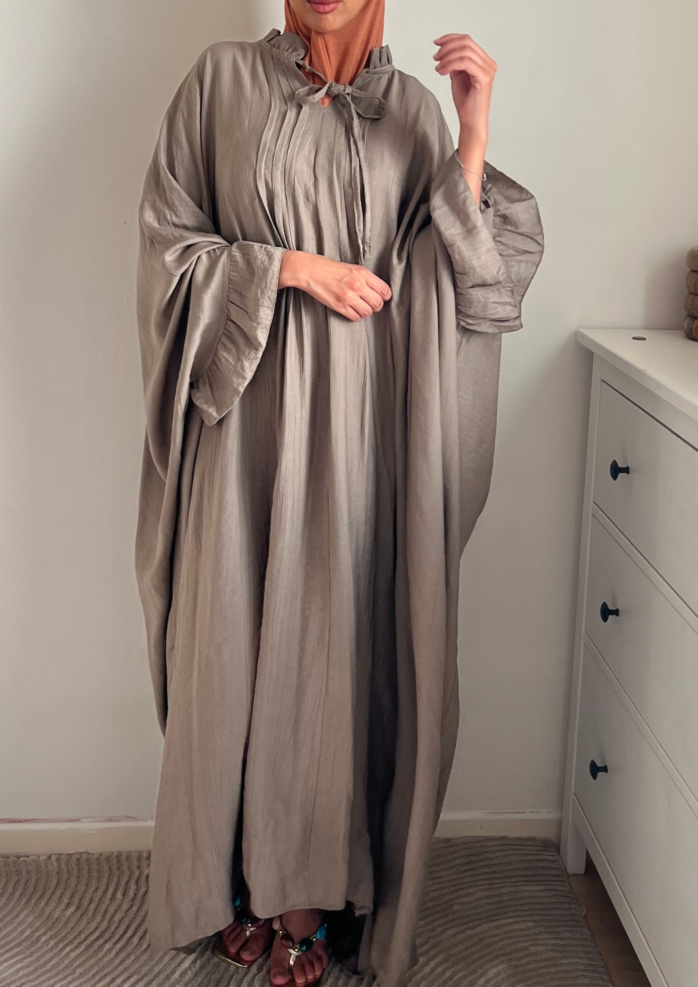 Robe Ibiza Taupe