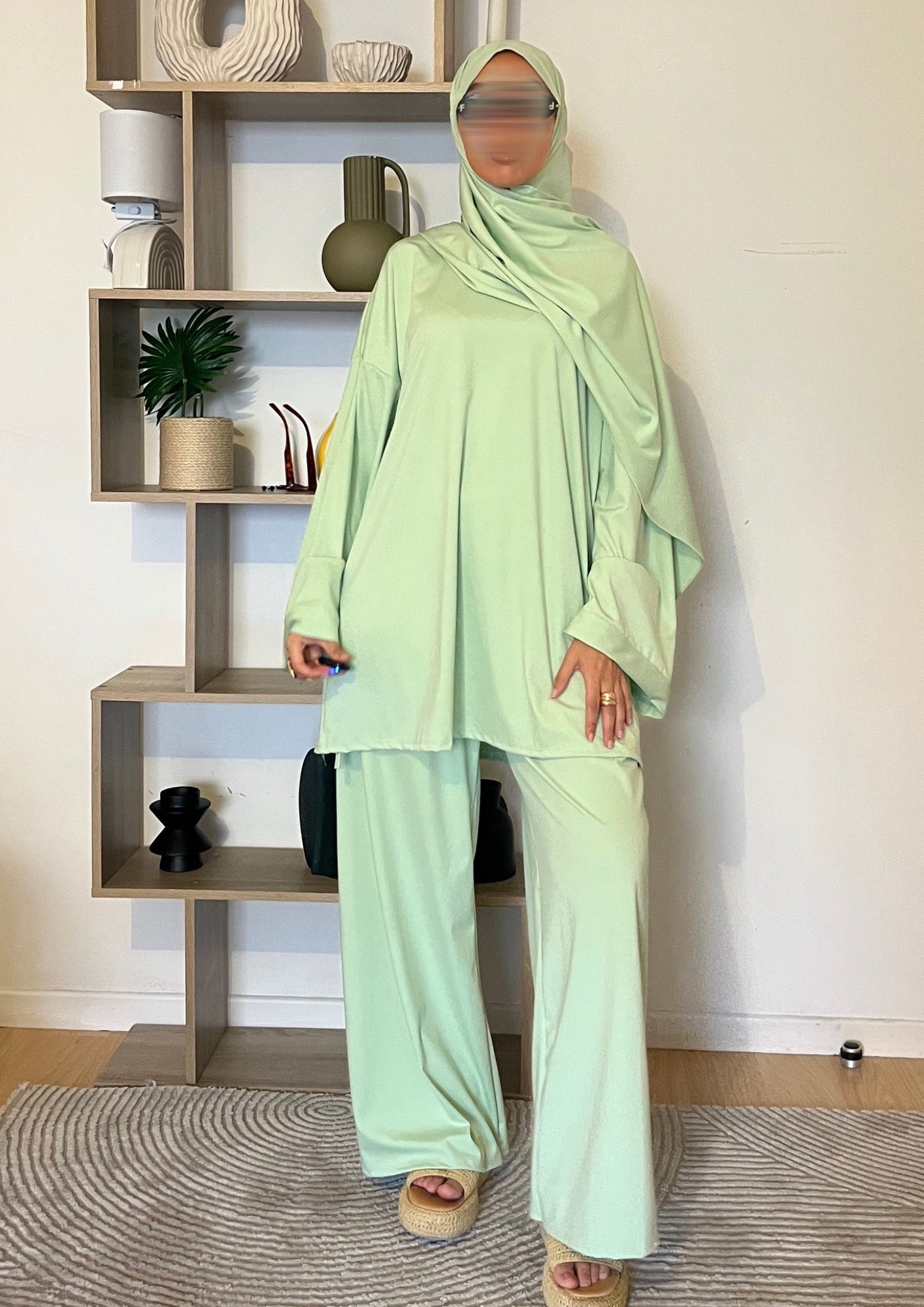 Burkini simple matcha
