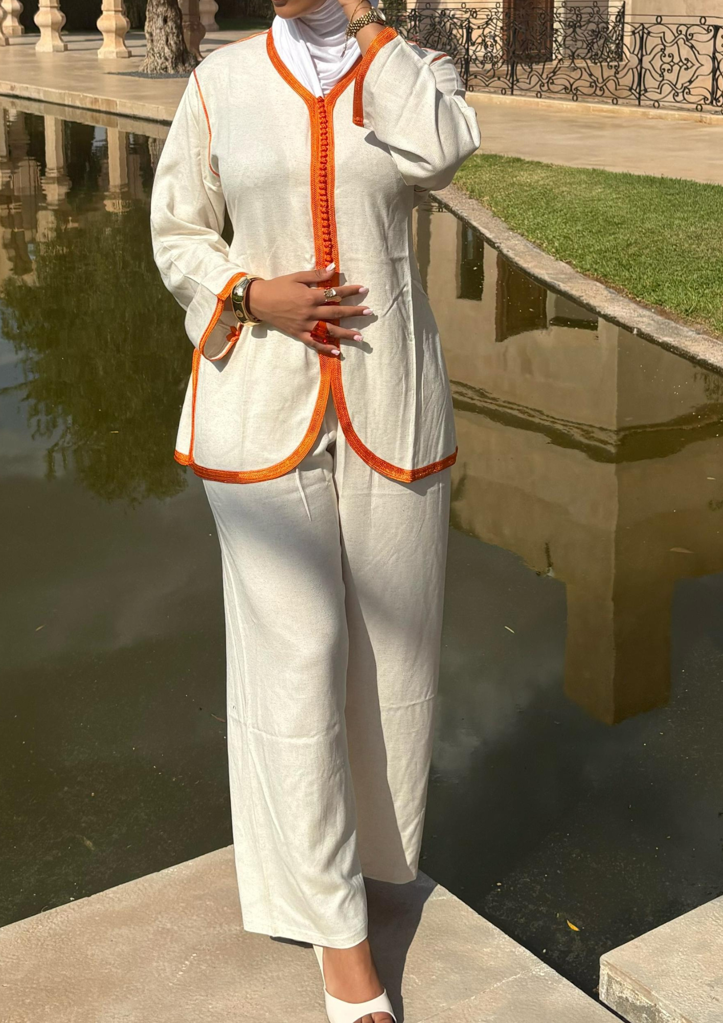 Ensemble Aliaa Lin