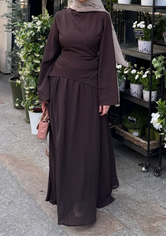 Ensemble Maya Marron