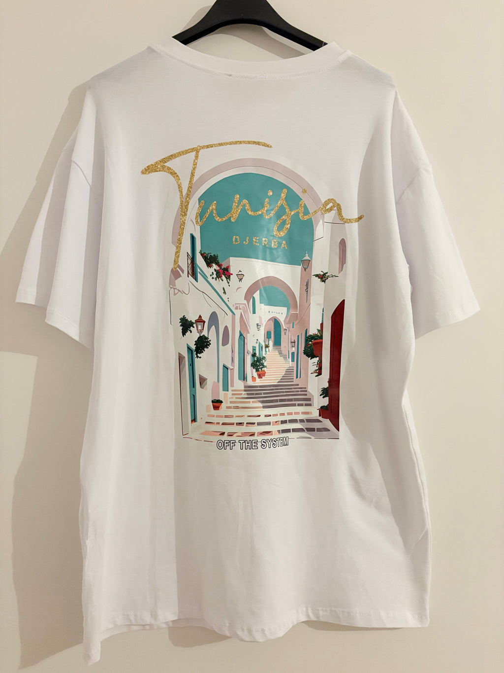 T-shirt Tunisie