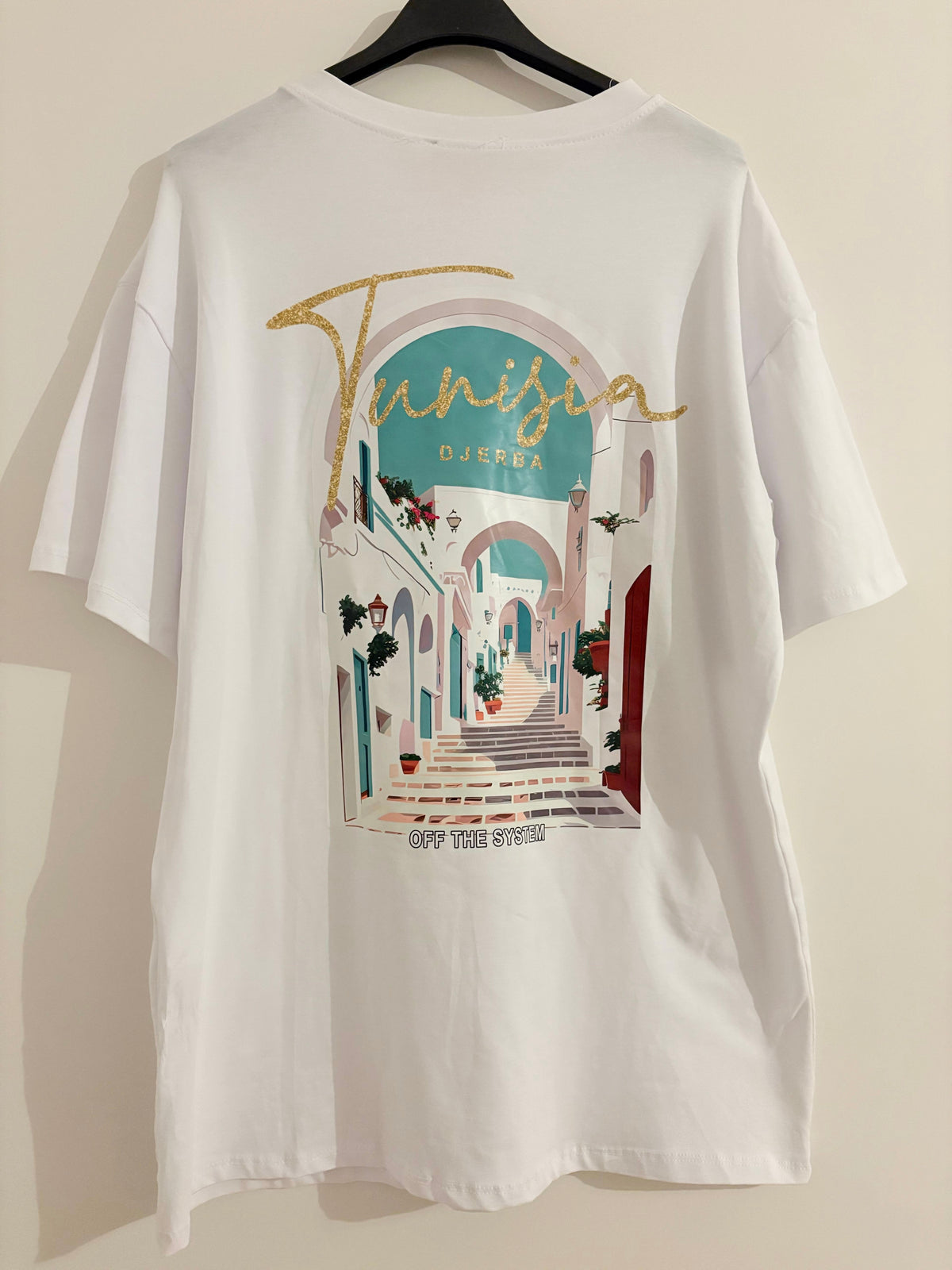 T-shirt Tunisie
