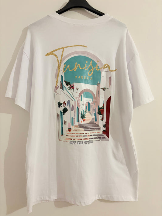 T-shirt Tunisie