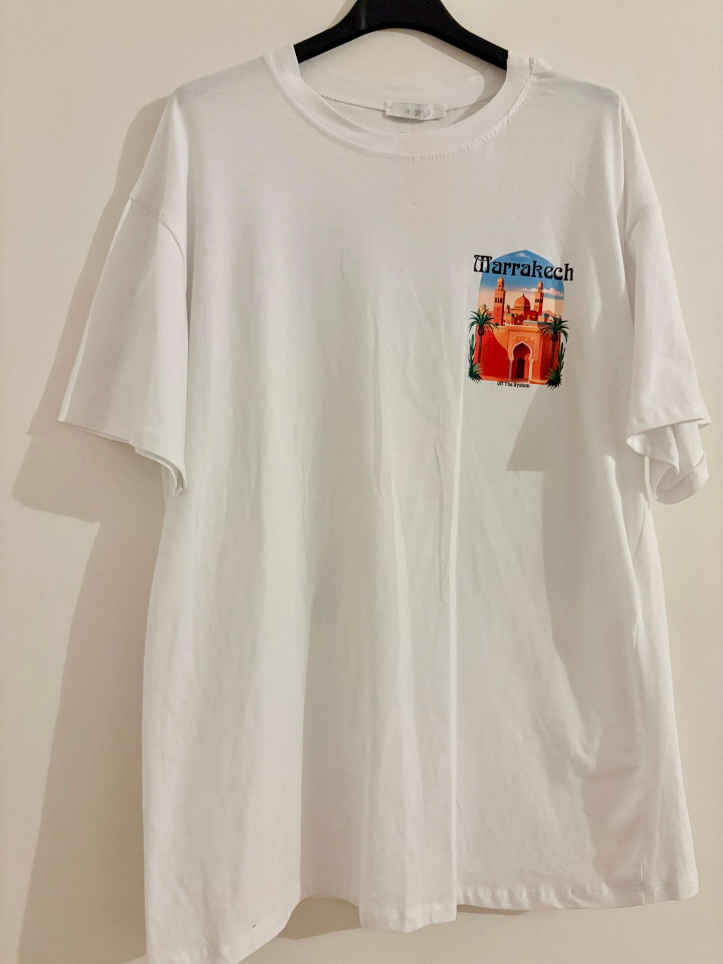T-shirt Marrakech
