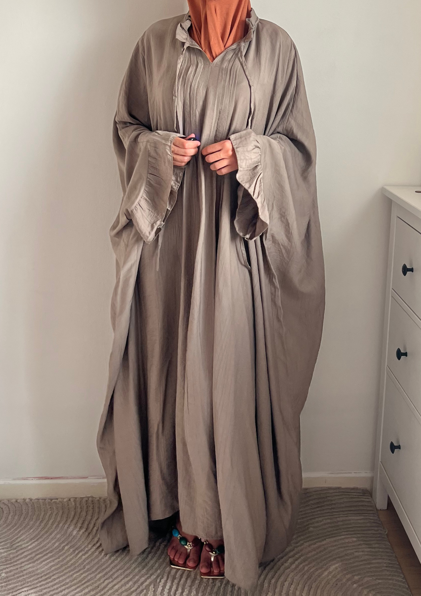 Robe Ibiza Taupe