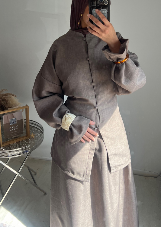 Tokyo Taupe