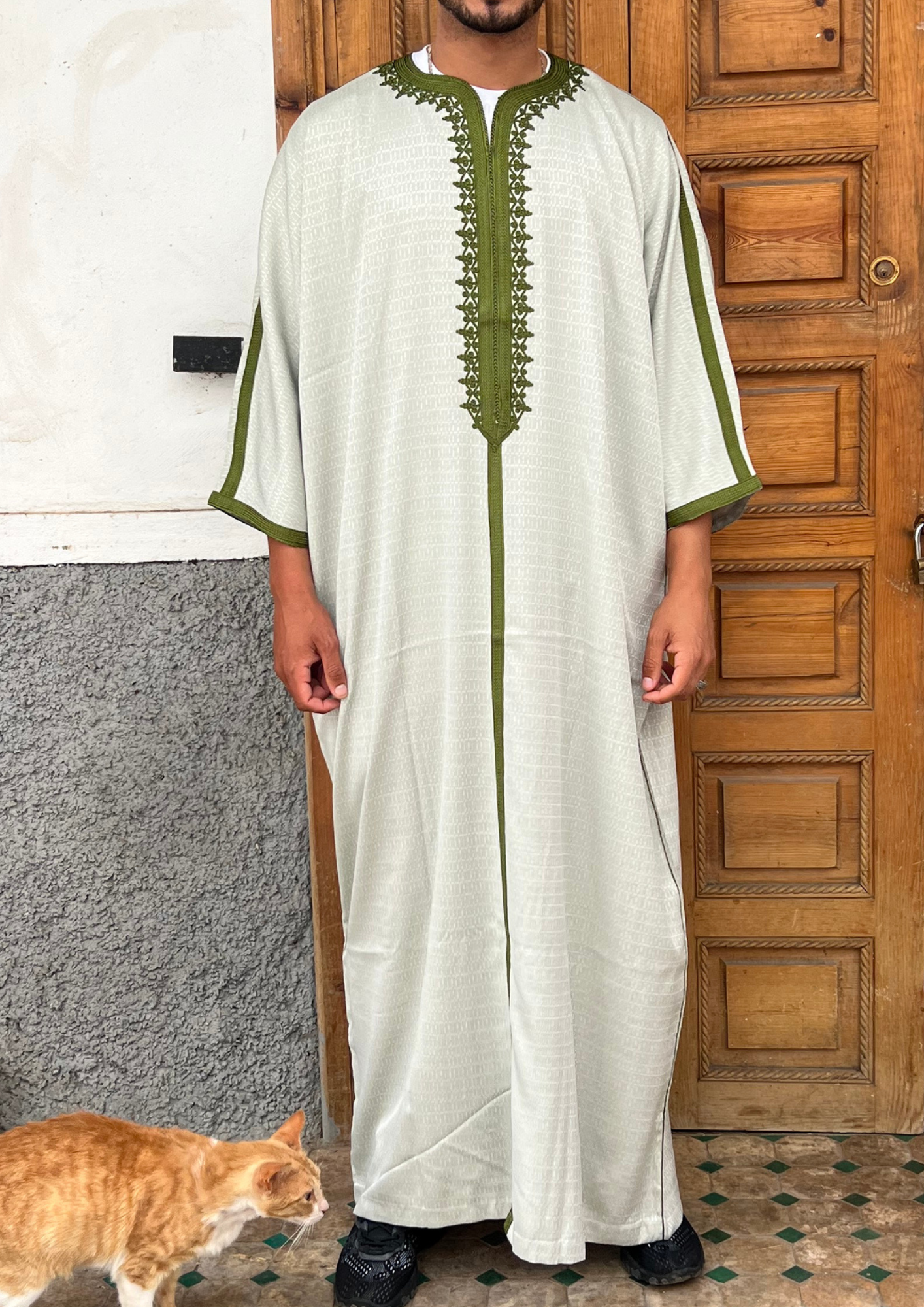 Gandora kaki