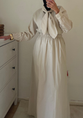 Ensemble madeleine beige
