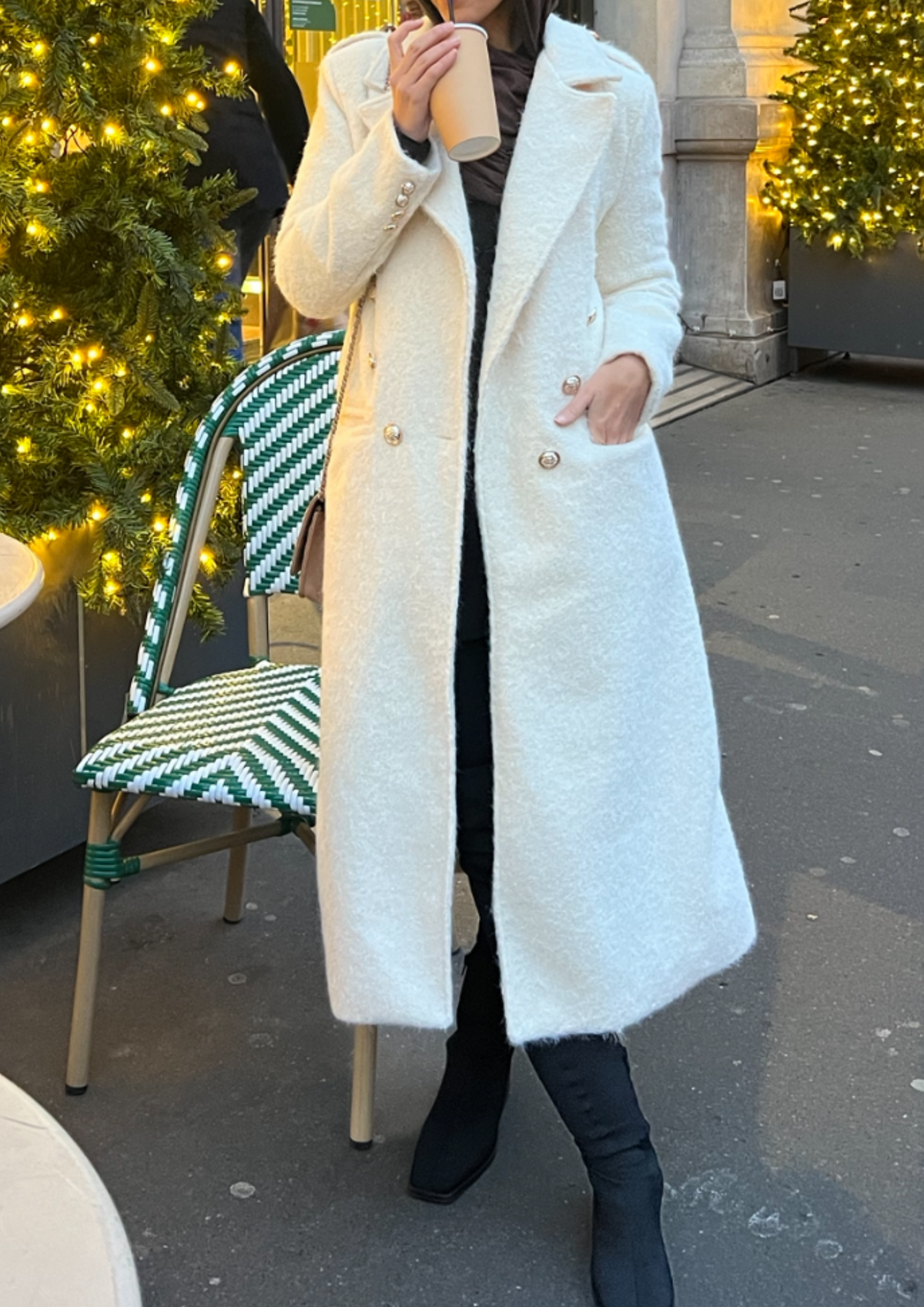 Manteau Versailles