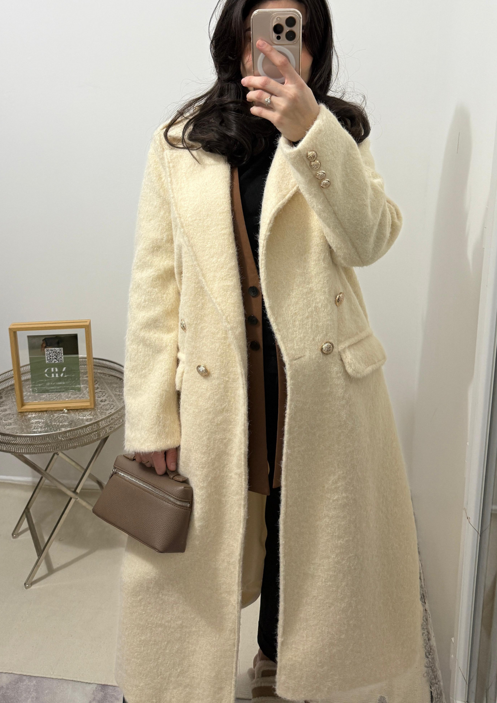 Manteau Versailles