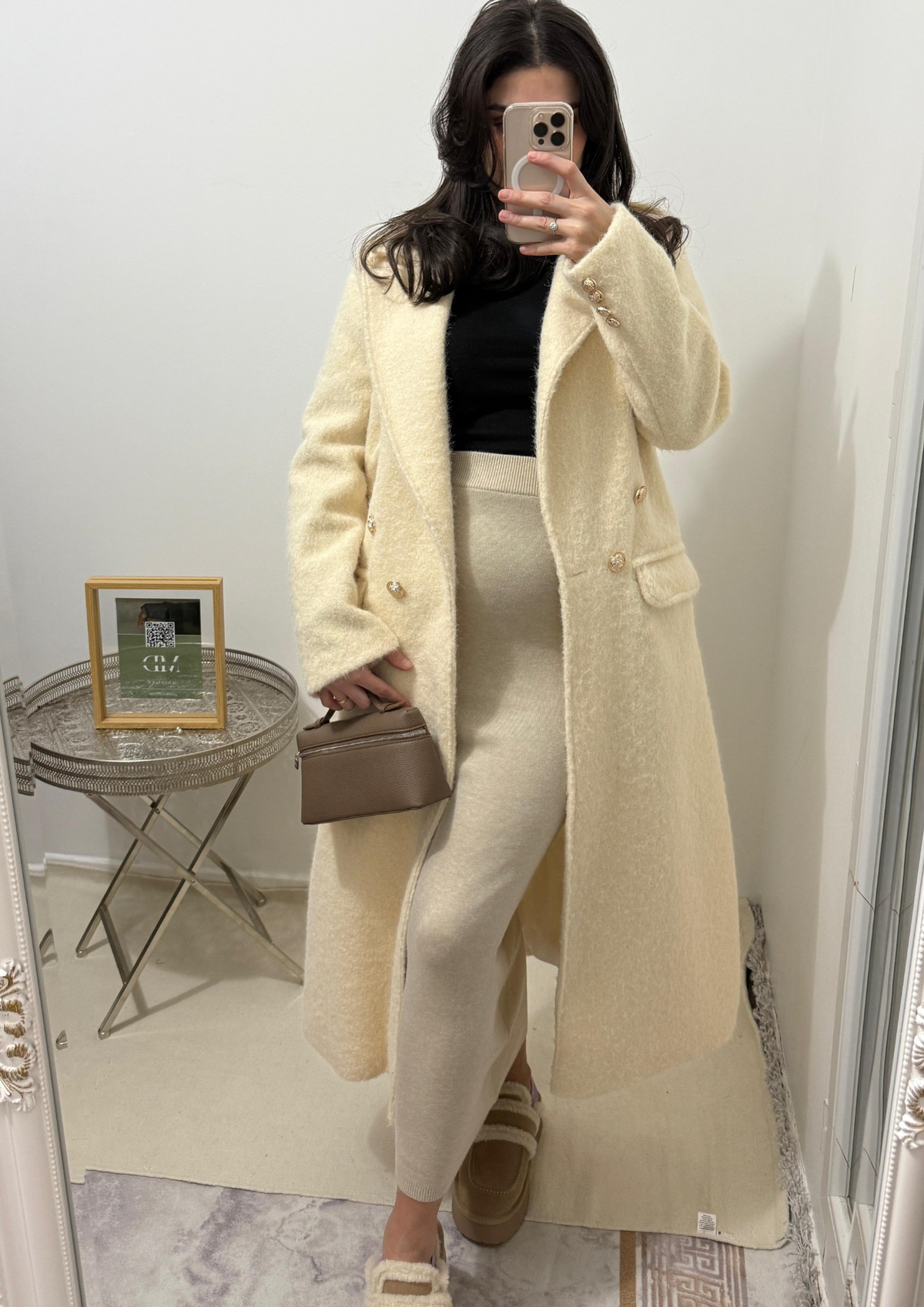 Manteau Versailles