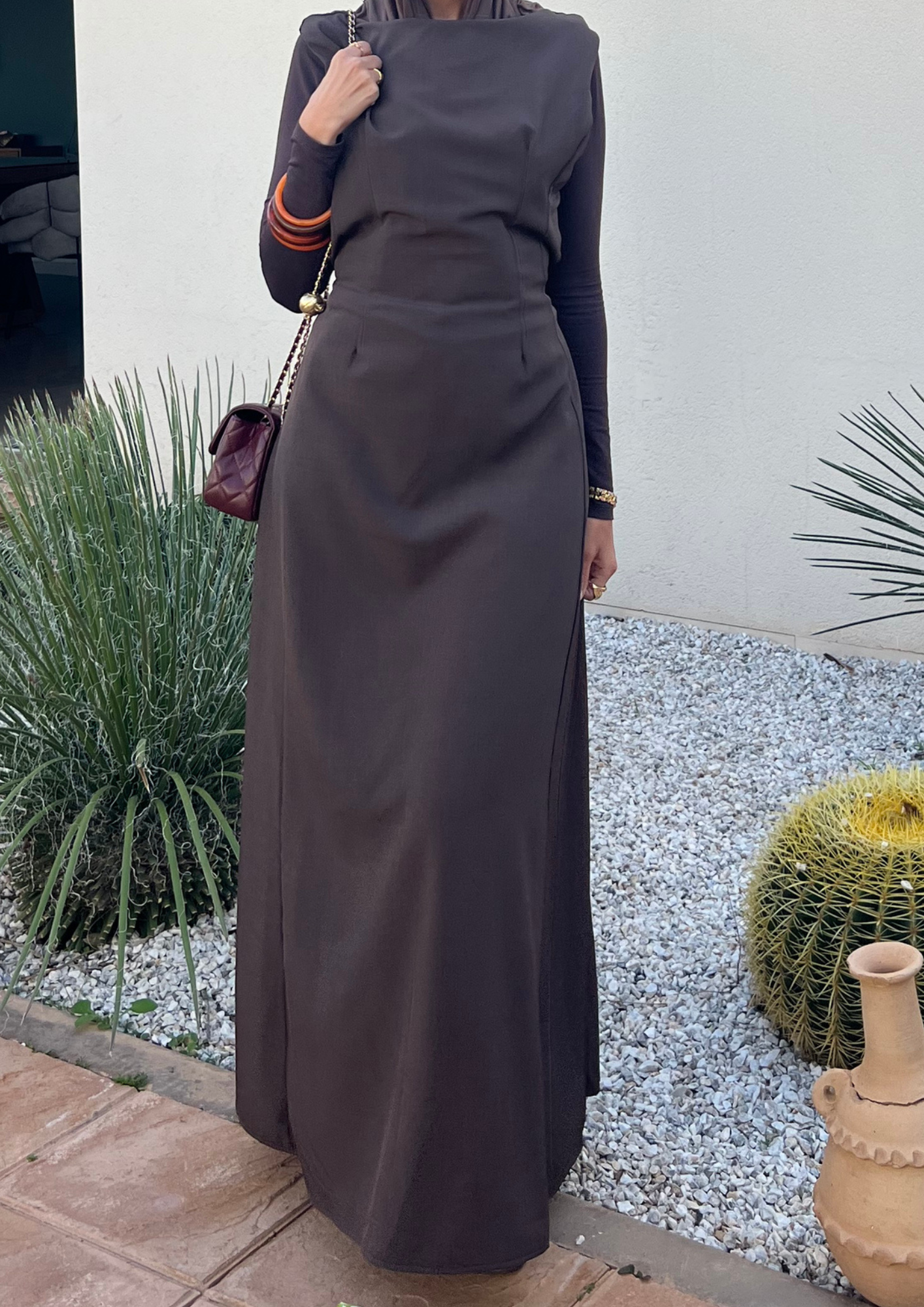 Robe la parisienne