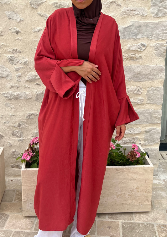 Kimono Corail