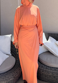 Burkini paréo pêche
