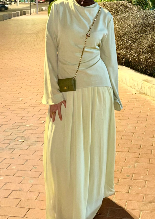 Ensemble Maya matcha