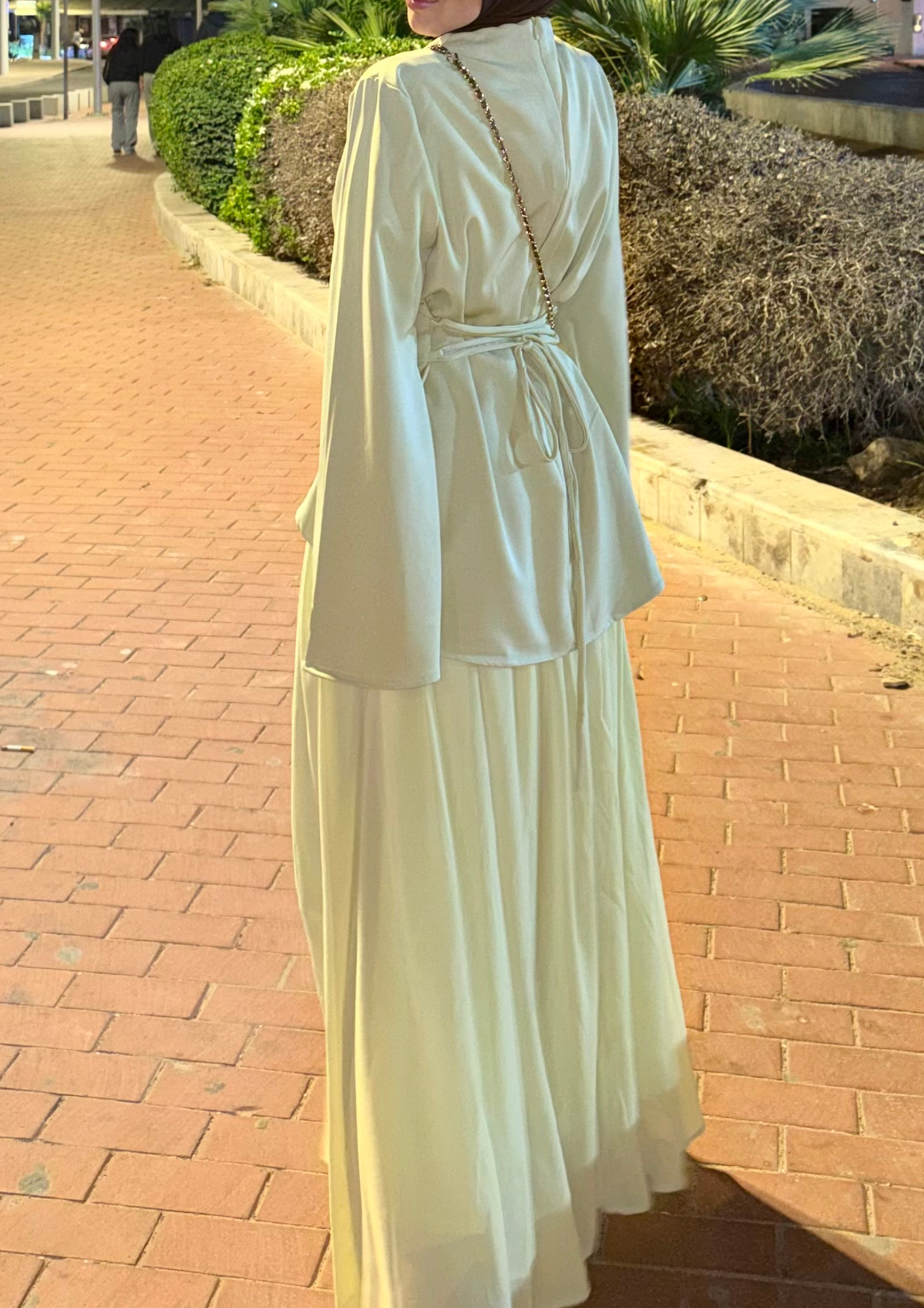 Ensemble Maya matcha