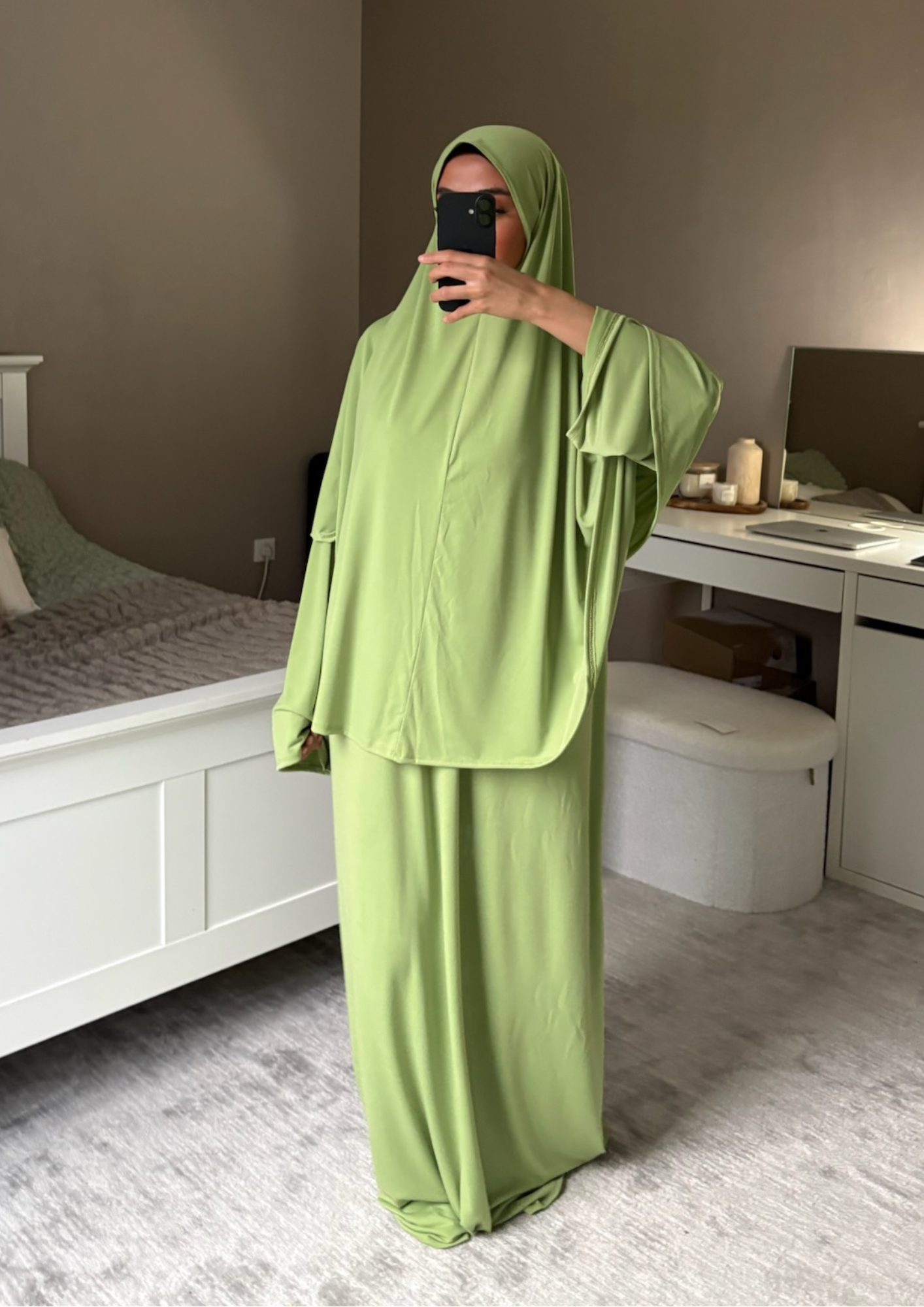 Set de prière jersey