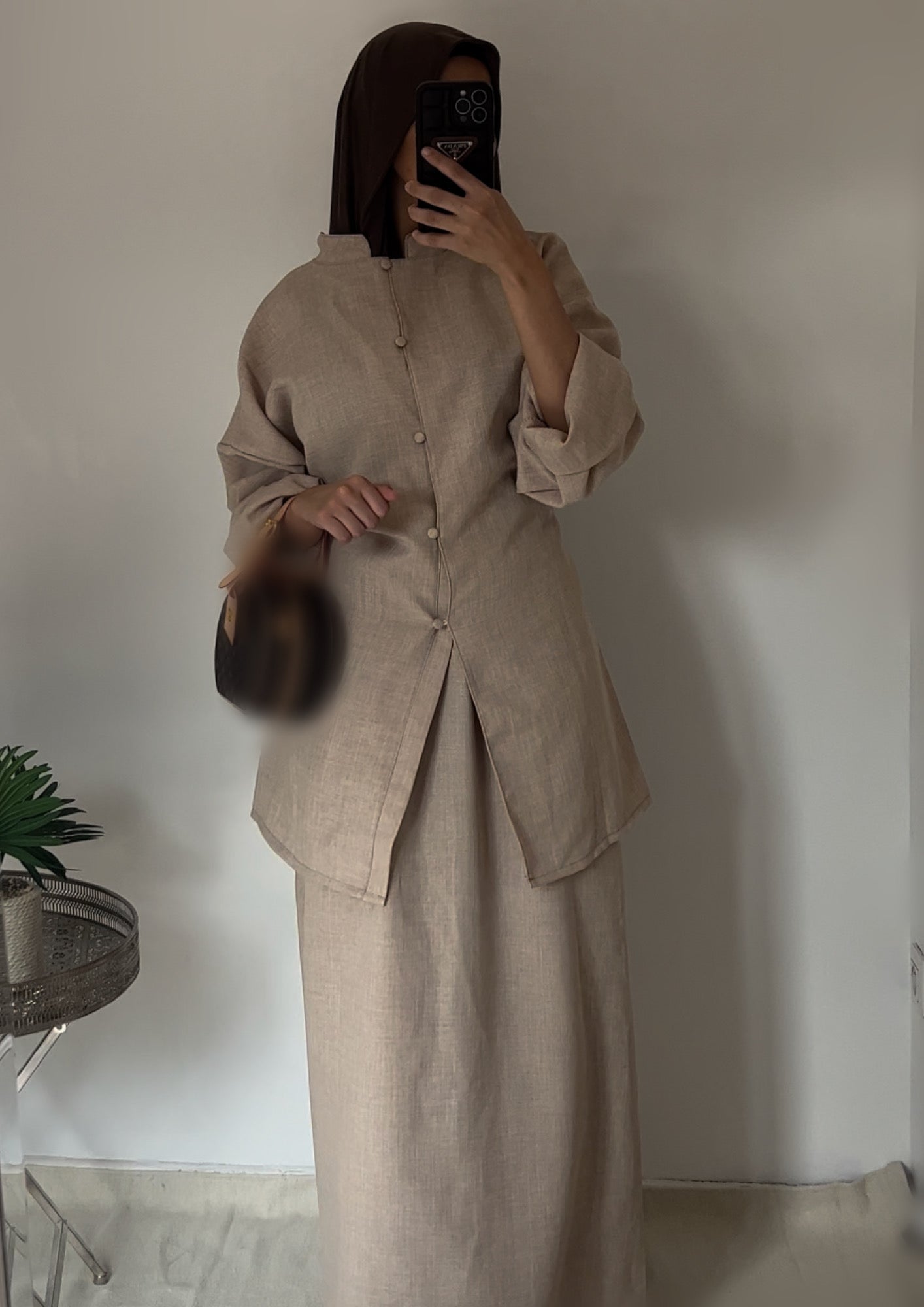 Ensemble Tokyo Beige