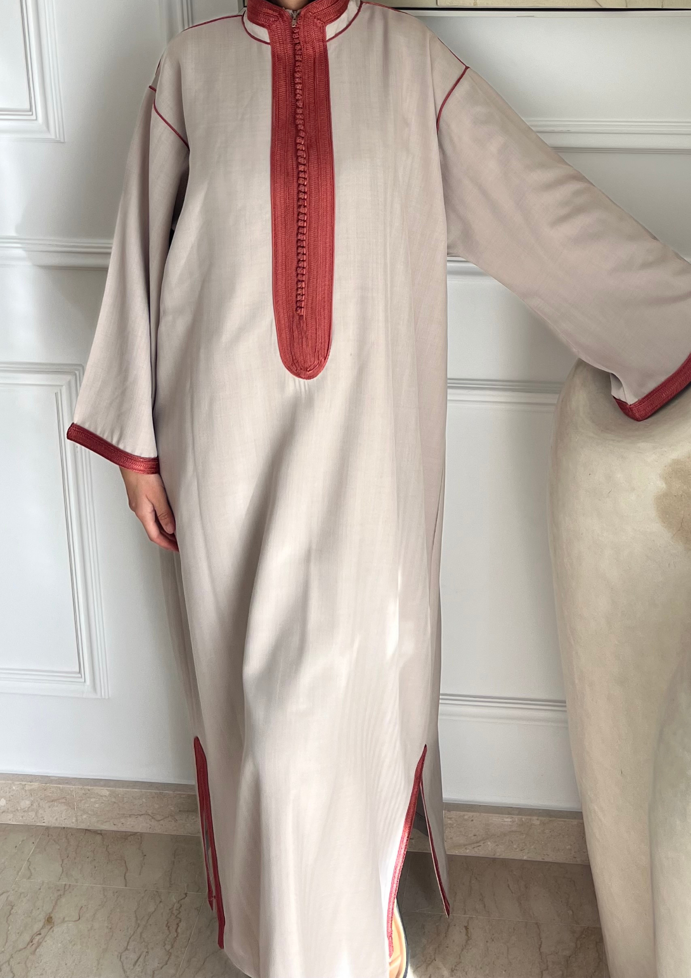 Jellaba Sahara