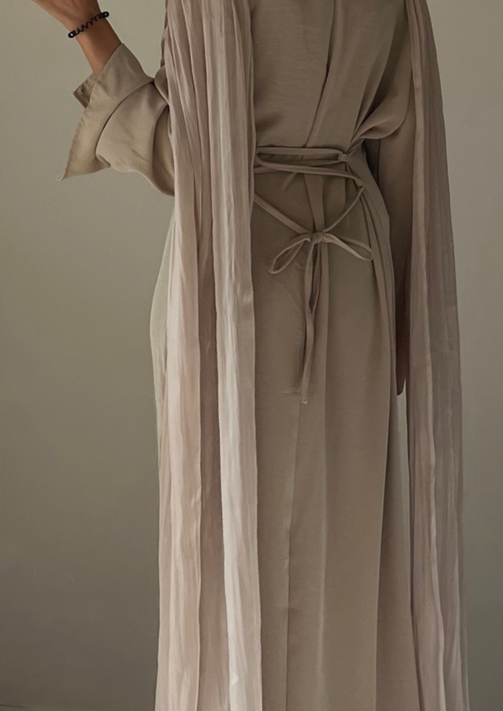 Robe Naya Beige