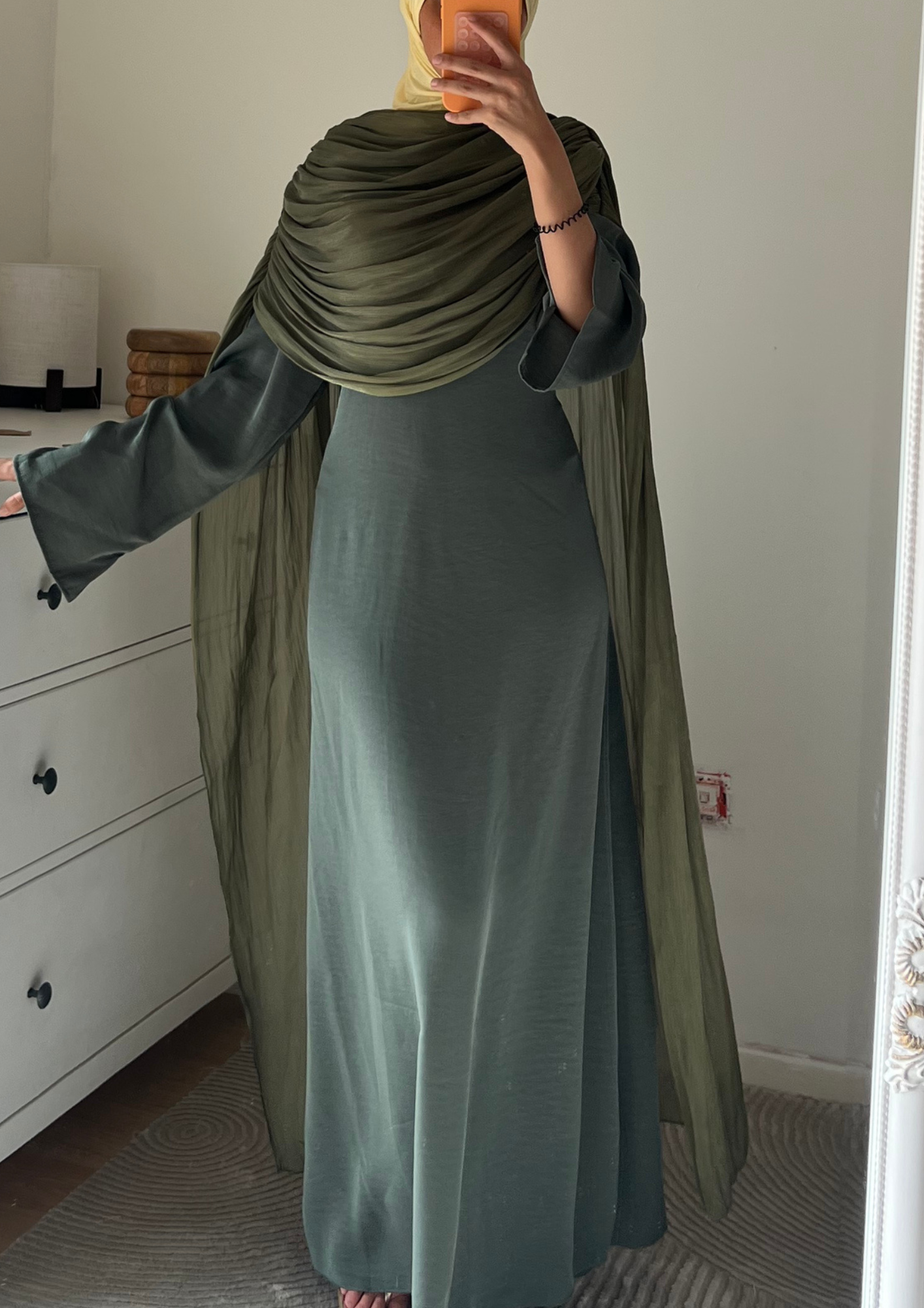 Robe Naya olive