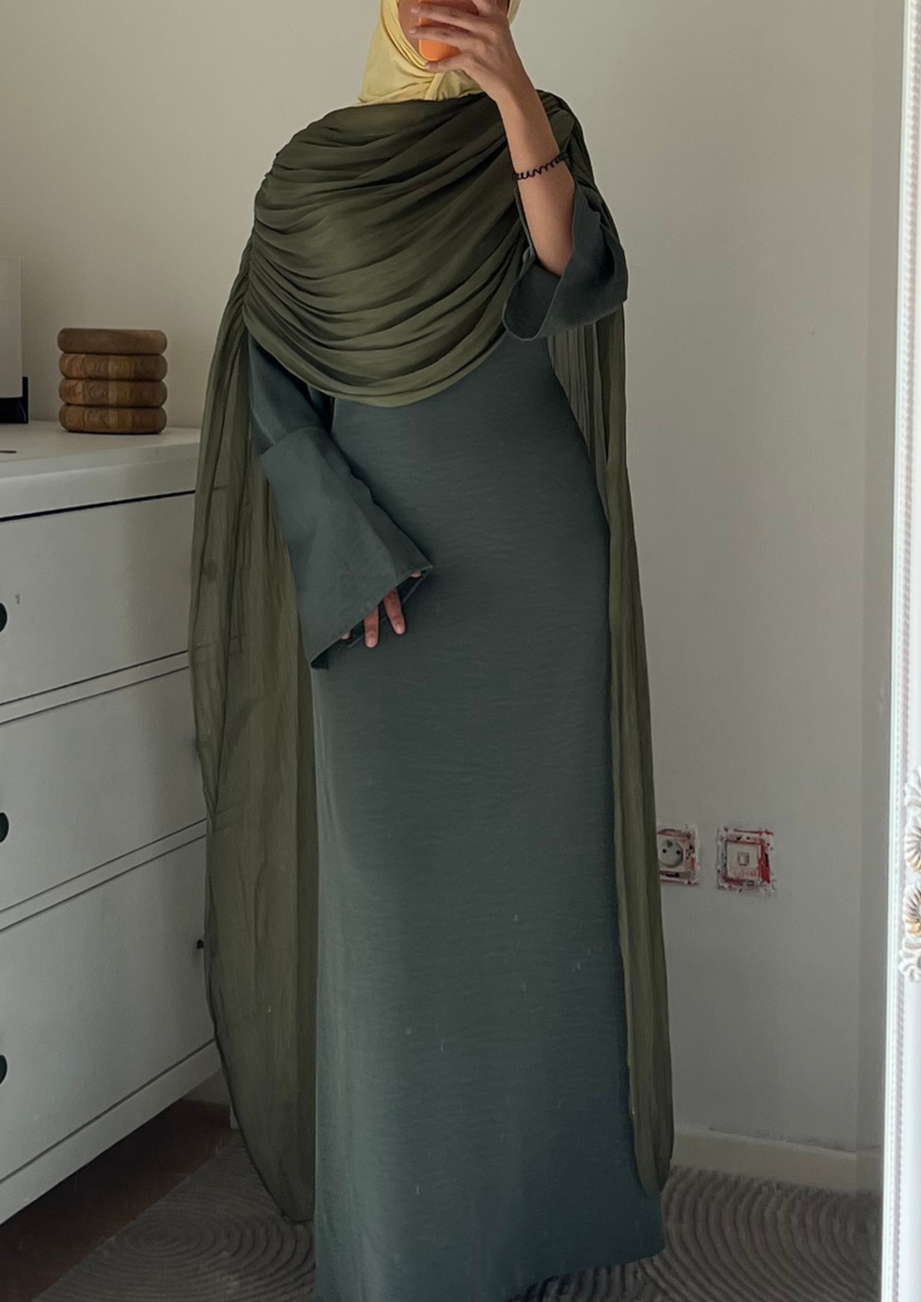Robe Naya olive