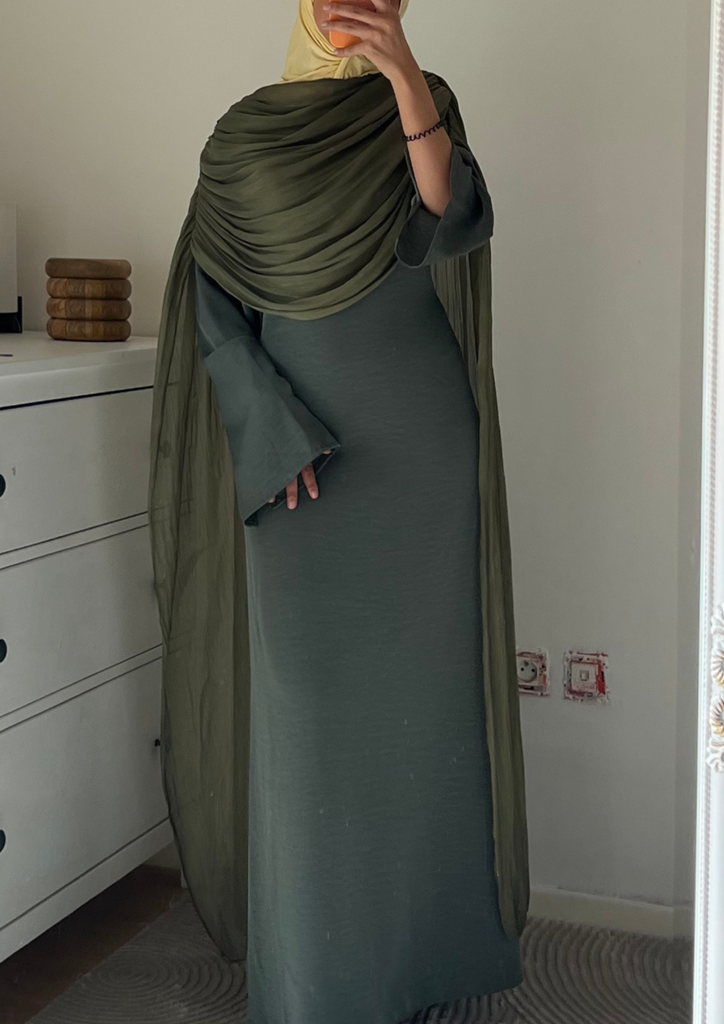 Robe Naya olive
