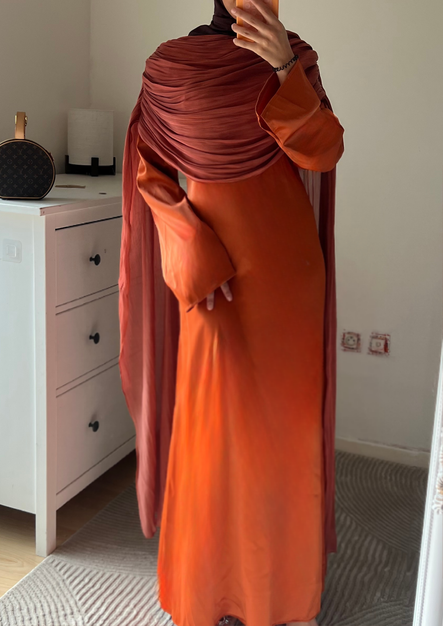 Robe Naya Terracota