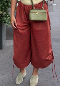 Pantalon Bobby corail
