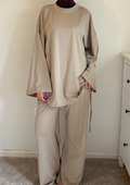 Burkini taupe